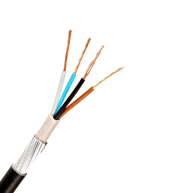 1.5mm 4Core Armoured Cable