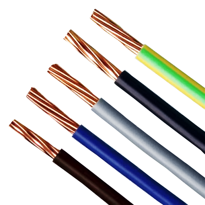 1.5mm to 400 mm Single Core Cables