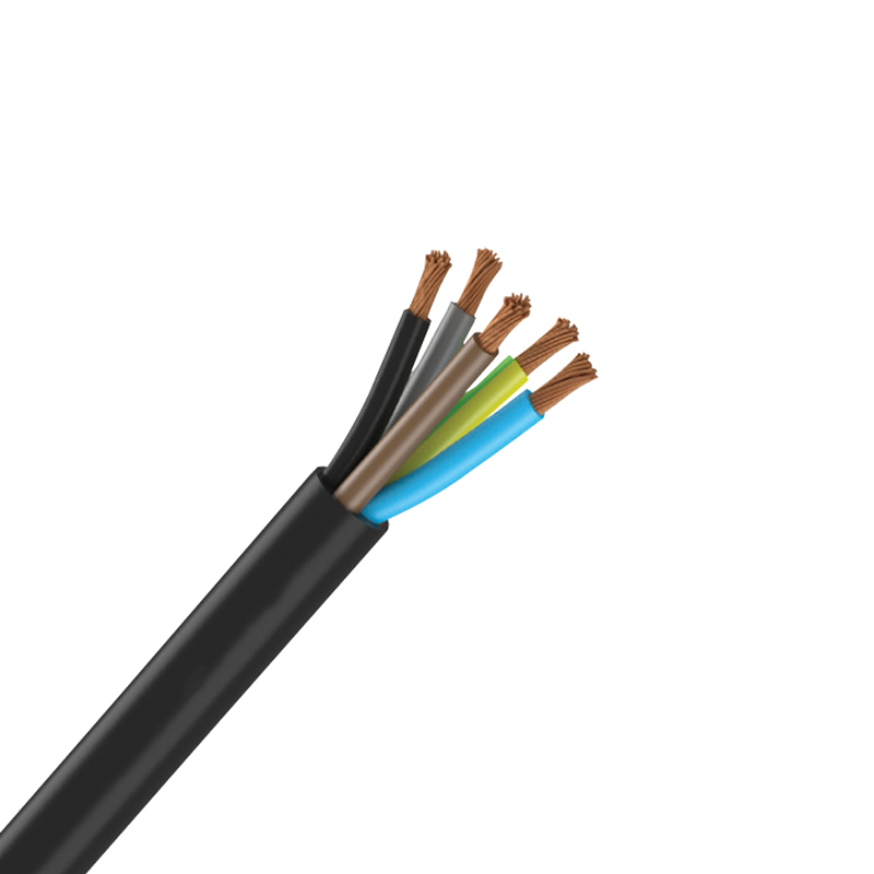 0.75mm 5Core Flexible Cable