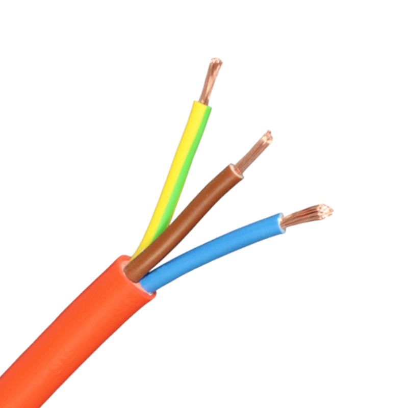 1.0mm to 16mm 3Core Flexible Cable