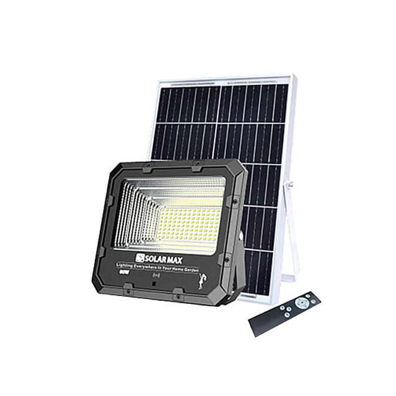 Flood light LED 30Watts DL (W) Solar Panel