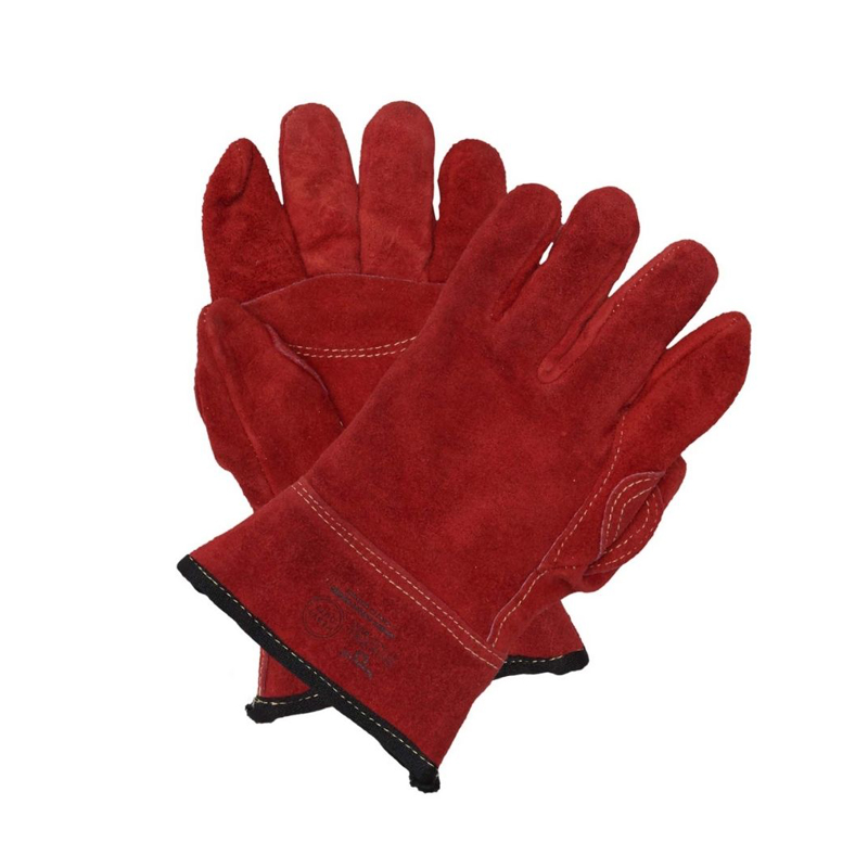 Gloves Leather 5'' Cuff