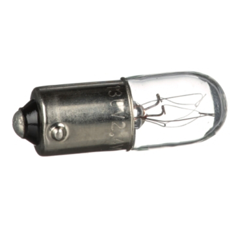 Schneider Lamp BA9 12v AC Clear Incandescent Bulb