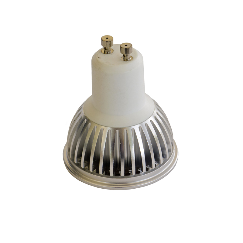 Lamp LED GU10 5W WW Dimmable