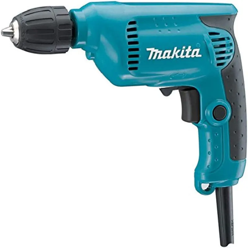 Makita 6413 - 10mm 3/8" Drill 450W