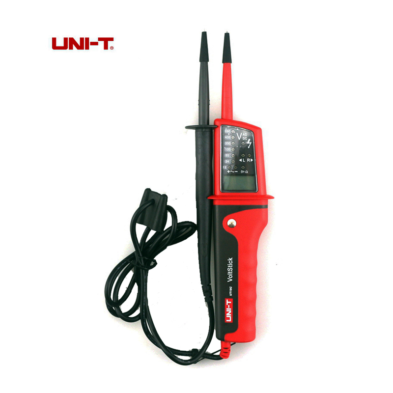 UT15C Waterproof Type Voltage Tester