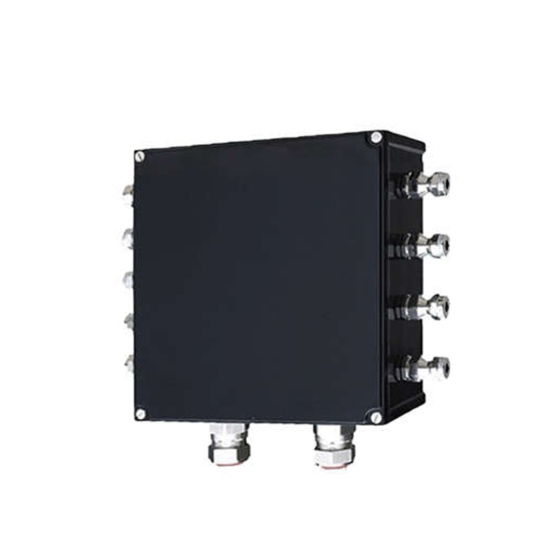 Flameproof G43 GRP Junction Box 250mm x 250mm x 120mm